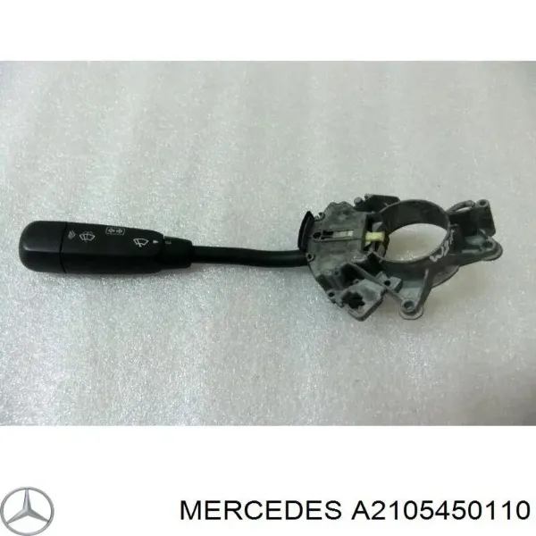 Левый подрулевой переключатель A2105450110 Mercedes