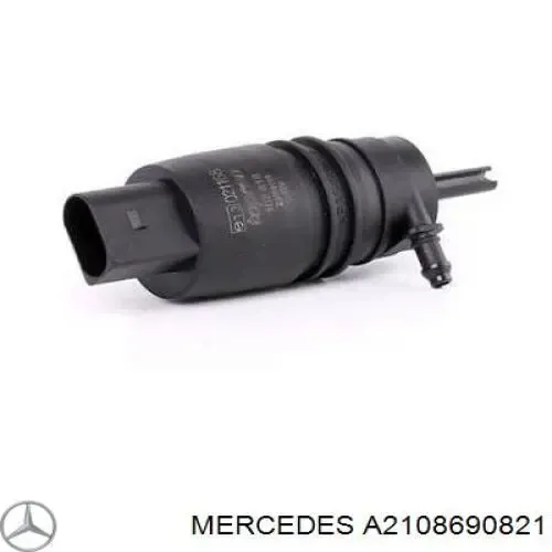 Моторчик омывателя A2108690821 Mercedes