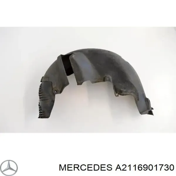 211 690 1730 Mercedes | Подкрылок крыла заднего левый 211 690 1730