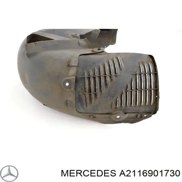 211 690 1730 Mercedes | Подкрылок крыла заднего левый 211 690 1730