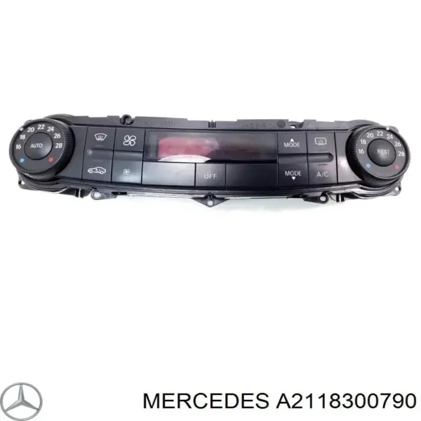  A2118300790 Mercedes