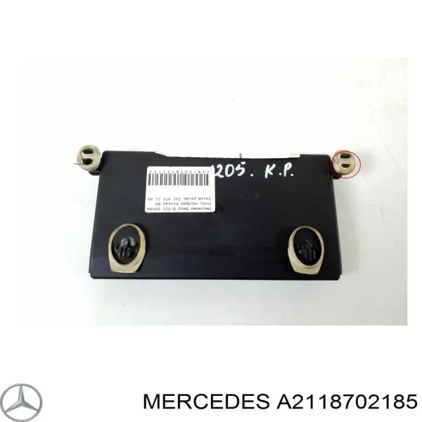  2118702185 Mercedes