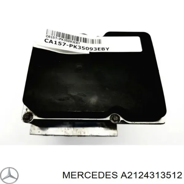 Блок АБС A2124313512 Mercedes