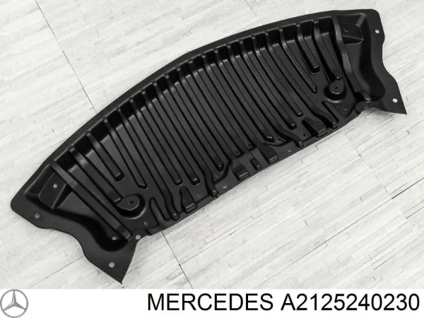 Защита бампера переднего 1005281 Autotechteile