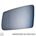 Стекло левого зеркала заднего вида Mercedes S W221