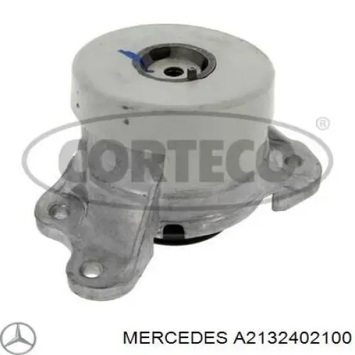 Левая подушка двигателя A2132402100 Mercedes