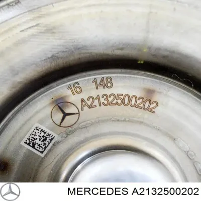 Гидротрансформатор АКПП MERCEDES A2132500202