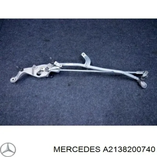A2138200740 Mercedes Трапеция стеклоочистителя
