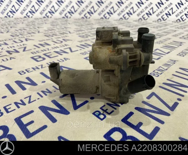 Кран печки TQ20113 Tqparts