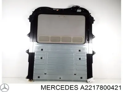 Крышка люка крыши MERCEDES A2217800421