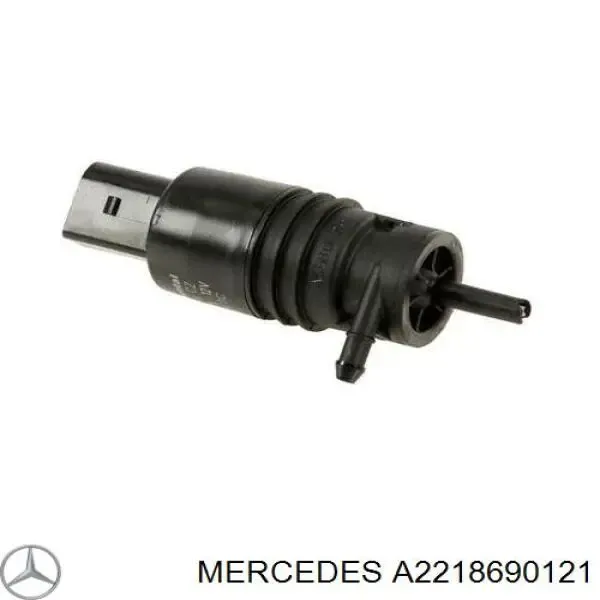 Моторчик омывателя A2218690121 Mercedes