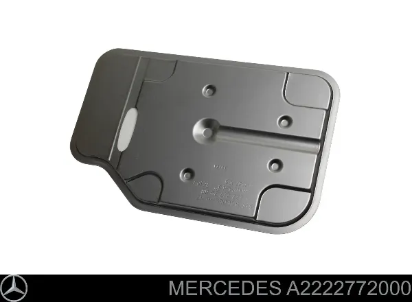 A2222772000 Mercedes | Фильтр акпп A 222 277 20 00 купить на Avto.pro