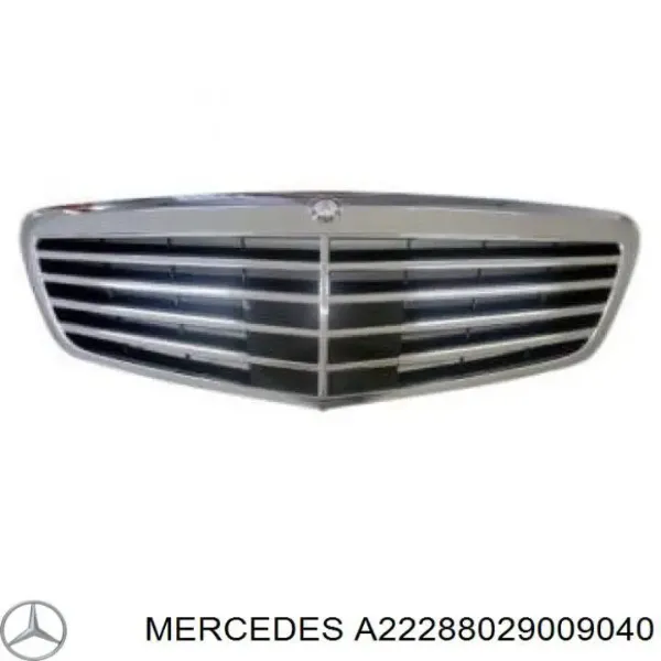  A22288029009040 Mercedes