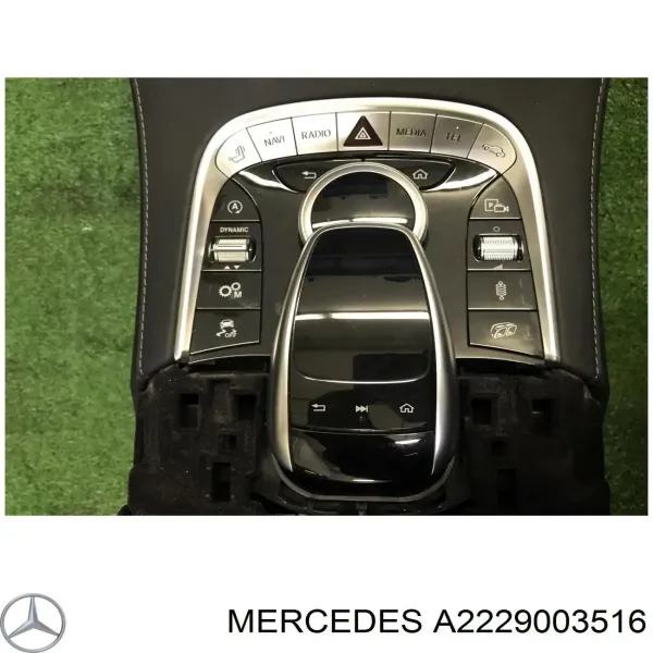  2229003516 Mercedes
