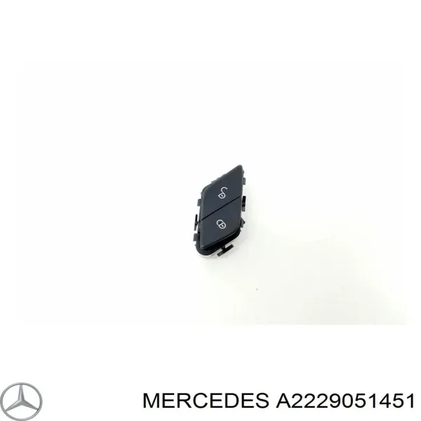  A2229051451 Mercedes