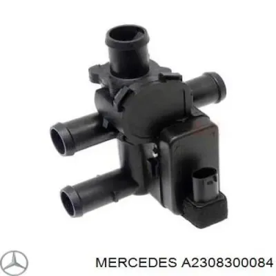 Кран печки (отопителя) MERCEDES A2308300084