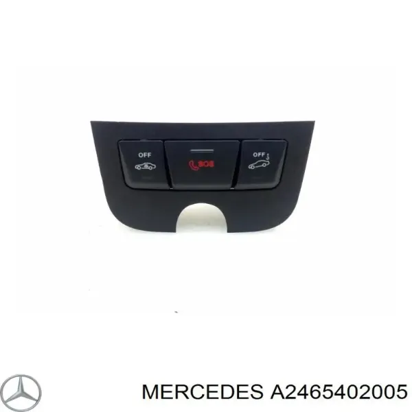  A2465402005 Mercedes