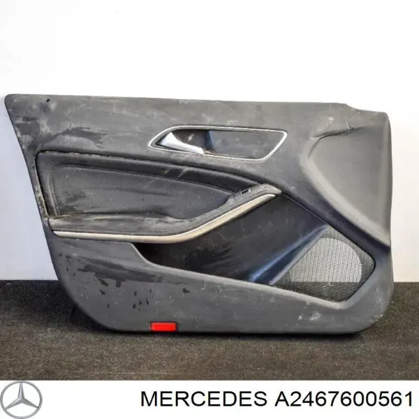Ручка двери передней внутренняя левая A2467600561 Mercedes