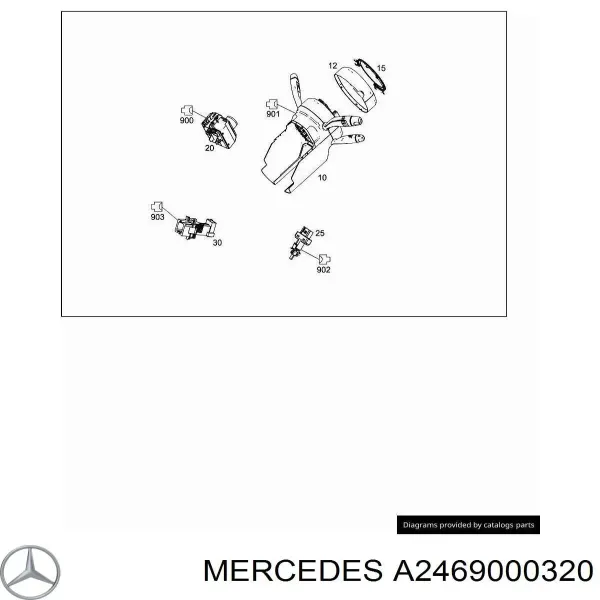  A24690003209051 Mercedes