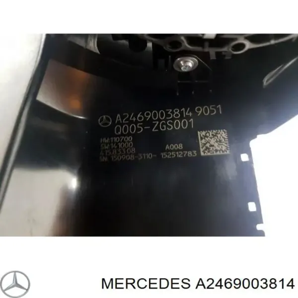  A2469003814 Mercedes