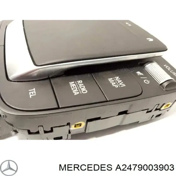 Многофункциональный джойстик управления A2479003903 Mercedes