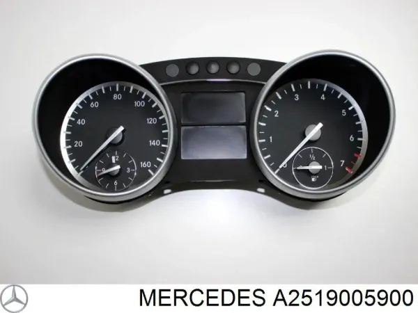  A2519005900 Mercedes