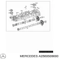Шестерня выпускного распредвала Mercedes GLS X167