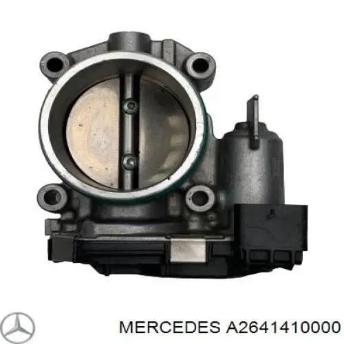 Дроссельная заслонка 2641410000 Mercedes
