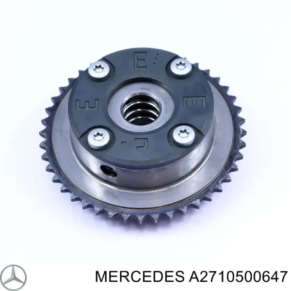A2710500647 Mercedes Звездочка-шестерня распредвала двигателя