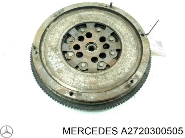 Маховик A2720300505 Mercedes