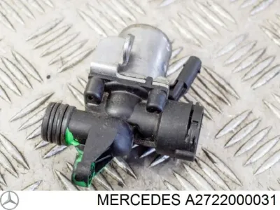 Кран печки (отопителя) MERCEDES A2722000031
