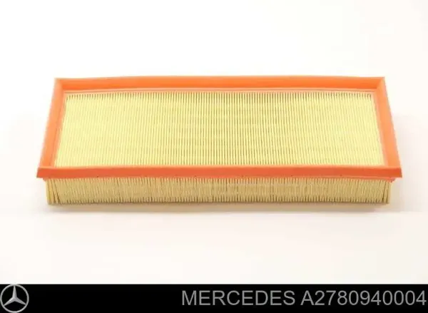 Воздушный фильтр A2780940004 Mercedes