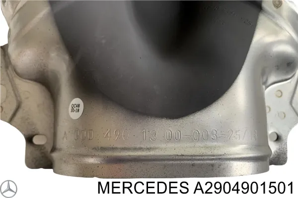  A2904901501 Mercedes
