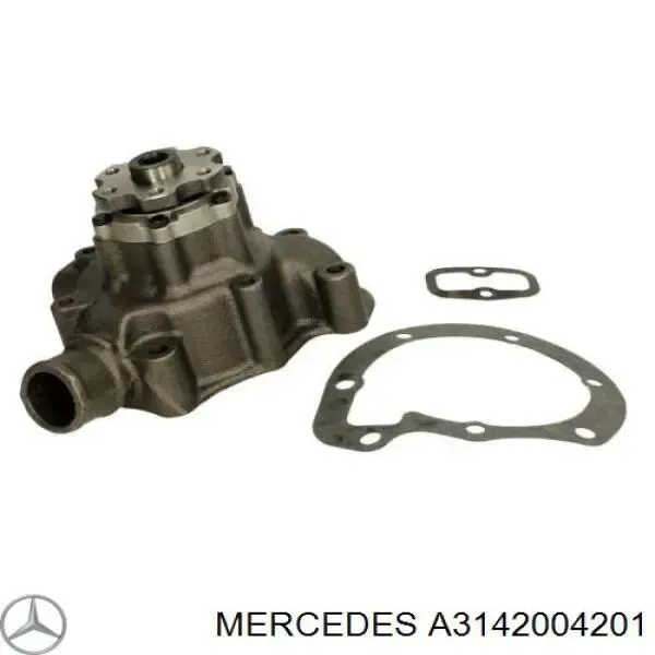 Помпа A3142004201 Mercedes