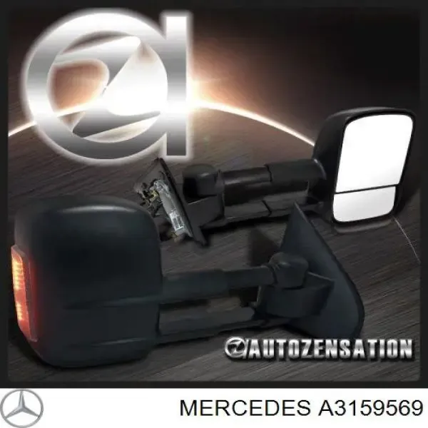  3159569 Mercedes