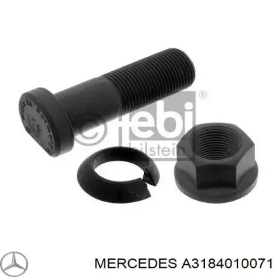 Шпилька колесная задняя/передняя MERCEDES A3184010071