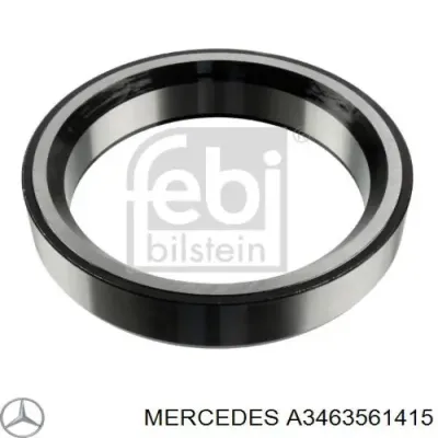 Кольцо ступицы MERCEDES A3463561415