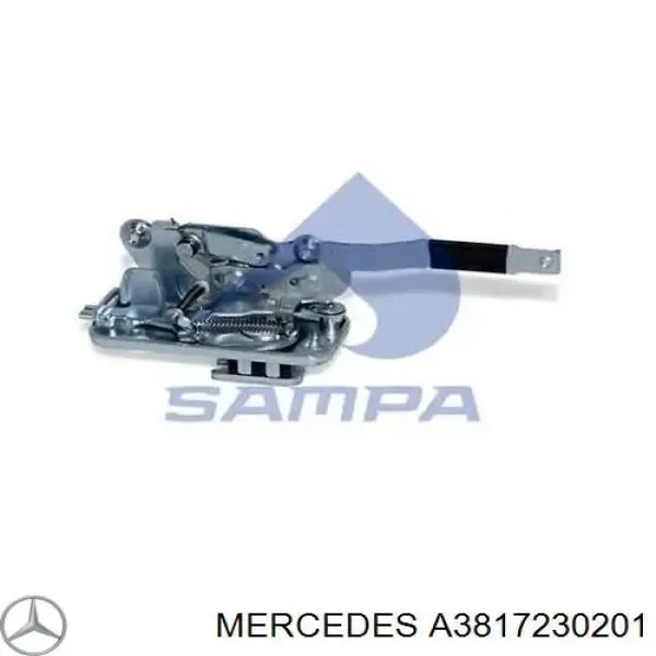Замок водительской двери A3817230201 Mercedes