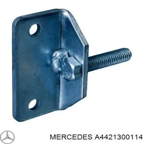 Коленвал компрессора (TRUCK) A4421300114 Mercedes