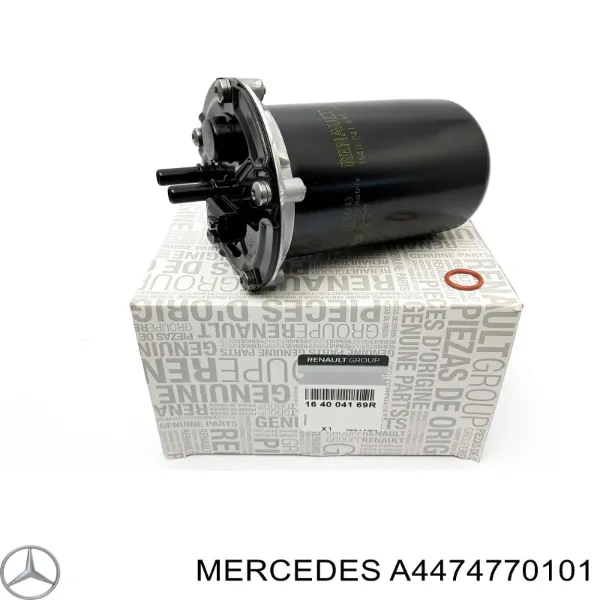 Топливный фильтр A4474770101 Mercedes