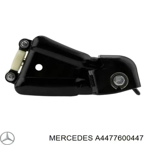 Ролик двери боковой (сдвижной) левый центральный A4477600447 Mercedes