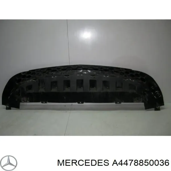 Защита бампера переднего 1508888 Autotechteile