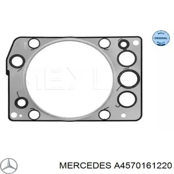 Прокладка ГБЦ A4570161220 Mercedes
