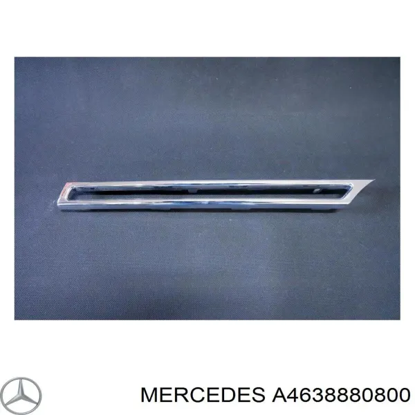  A4638880800 Mercedes