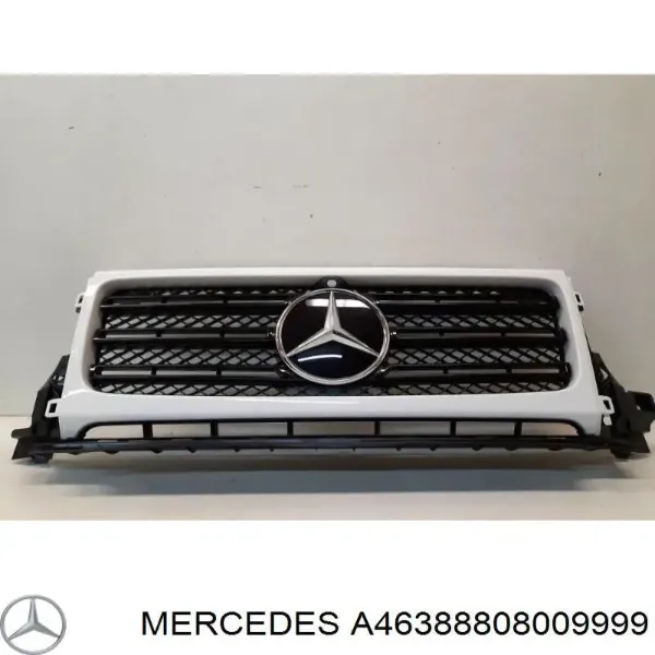 A46388808009999 Mercedes