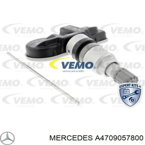 Датчик давления в шинах A4709057800 Mercedes