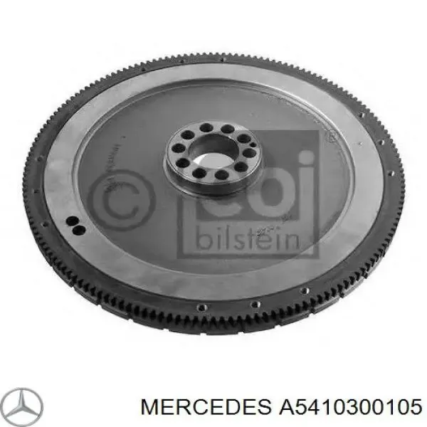 Маховик A5410300105 Mercedes