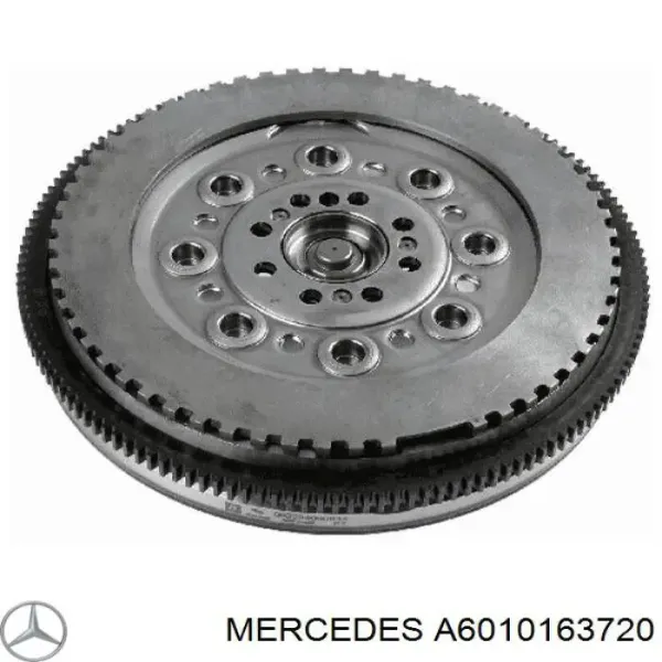 Прокладка ГБЦ A6010163720 Mercedes