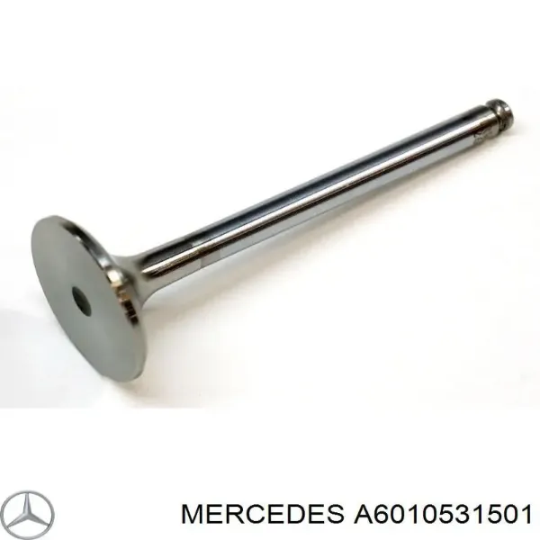 Впускной клапан A6010531501 Mercedes