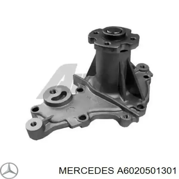 Распредвал двигателя A6020501301 Mercedes